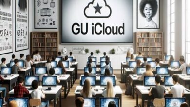 gu icloud