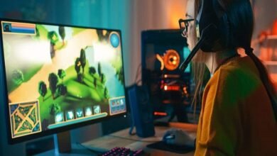Online Gaming