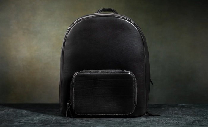 black sprayground backpack