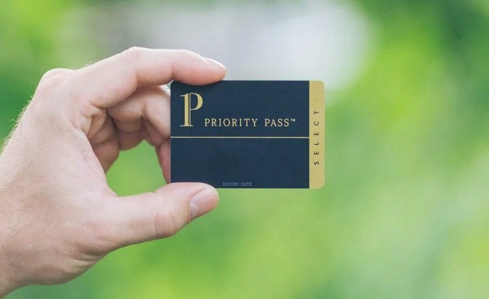 Venture X Authorized User Priority Pass