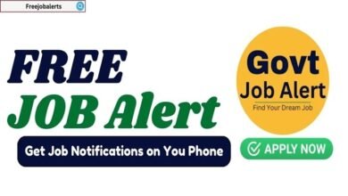 free job alert punjab