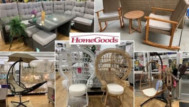 home goods furniture