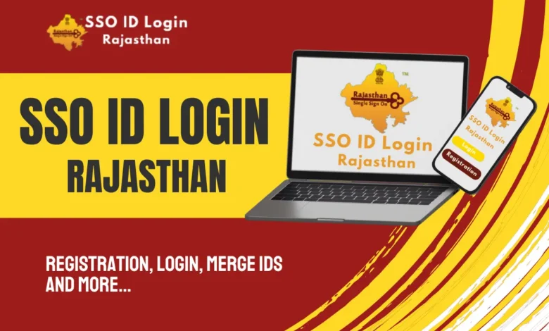 rajasthan sso login