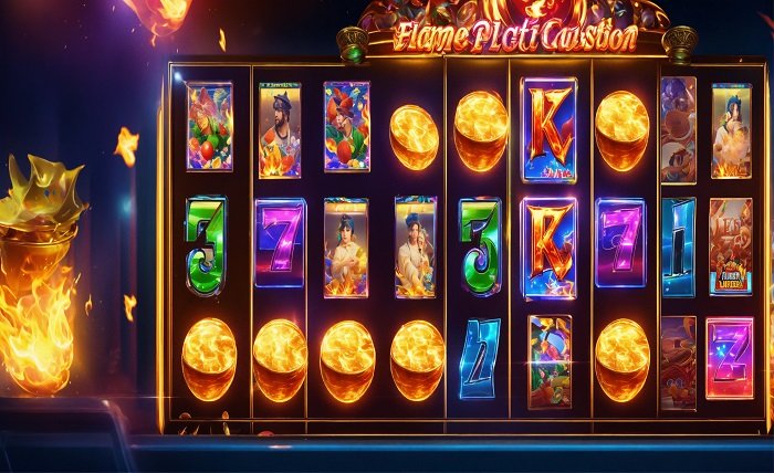 fortune coins slots